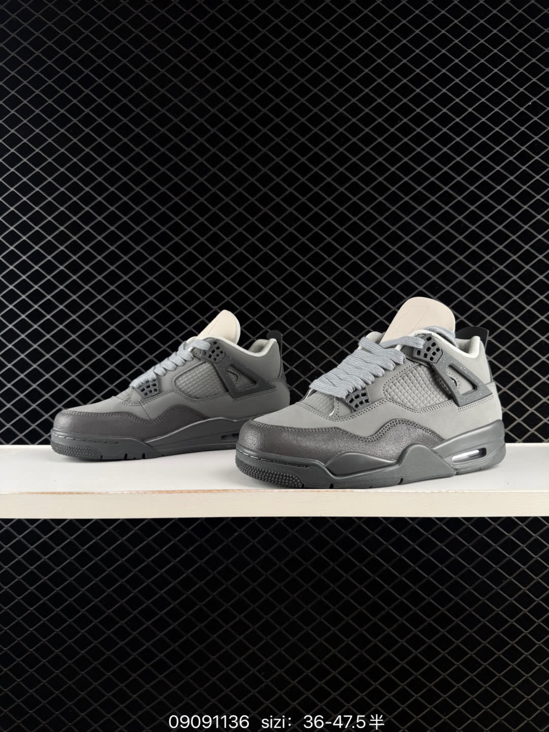 Air Jordan 4 RetroOff Noir-DV3742-021